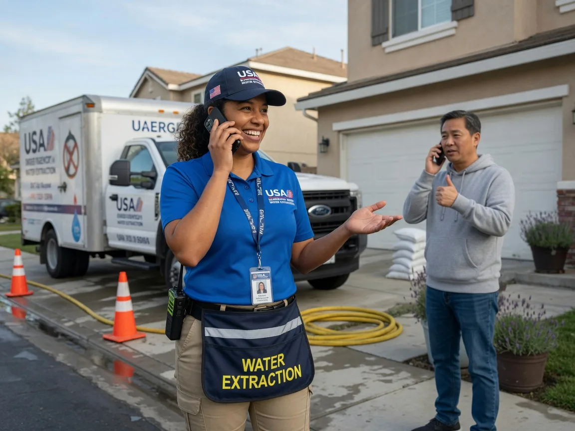 Emergency Water Removal Whiting, KS FAQs